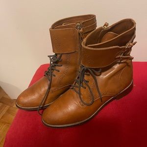 Massimo Dutti boots